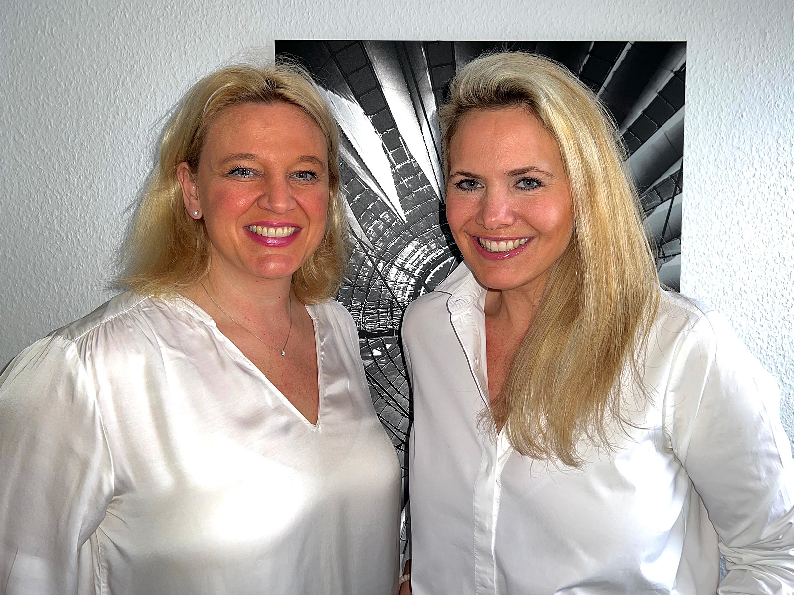 Dr. med. Mareike Weidemann und Dr. med. dent. Anika Weidemann