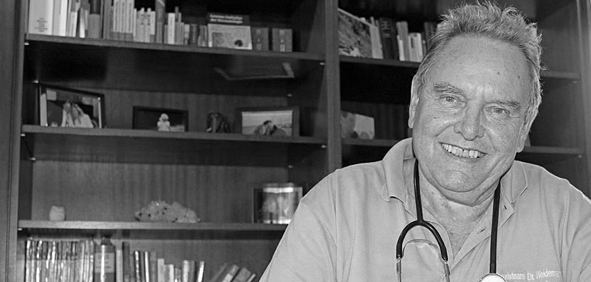 † Dr. med. Jörg Weidemann